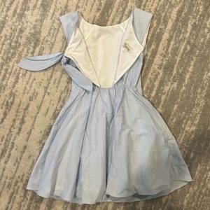Easter dress worn by daughter 1-2 times, lovely. Nordstrom dress.